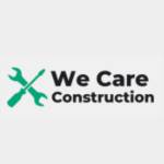 We Care Construction Profile Picture