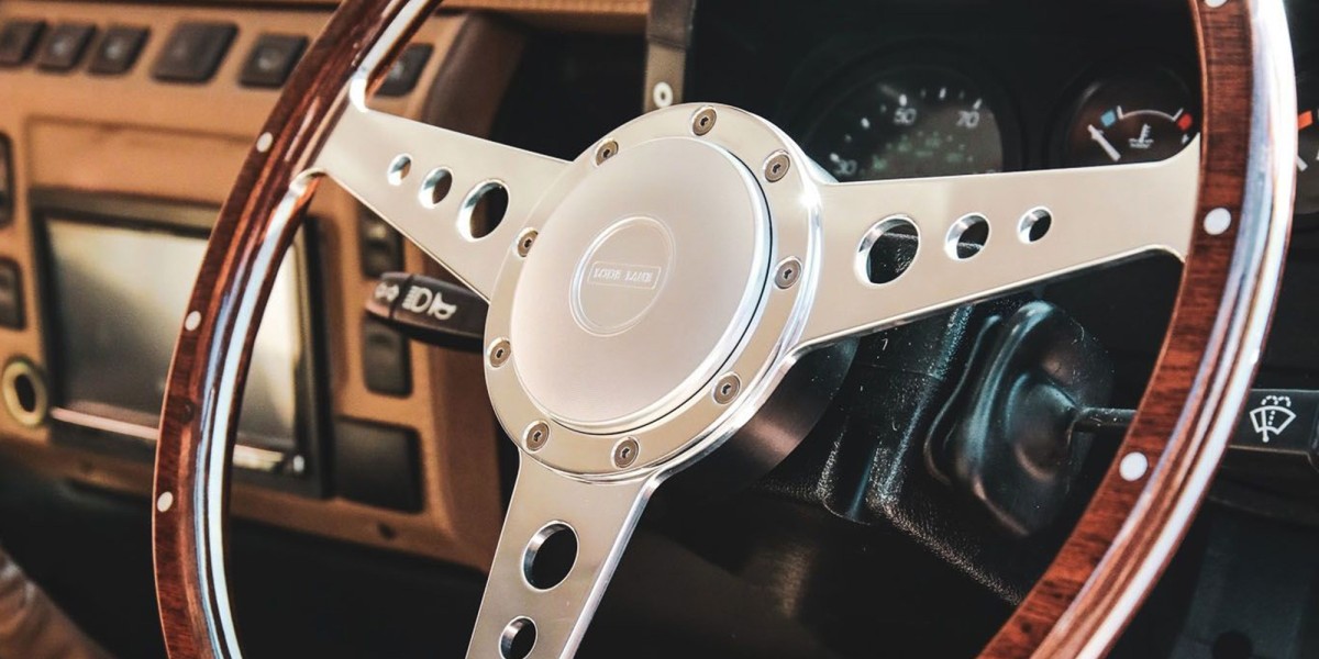 The Ultimate Guide to Steering Wheels: Comfort, Control, and Performance