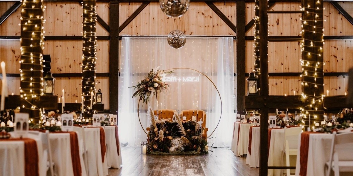 Wooster Wedding Venues: The Perfect Setting for Your Special Day