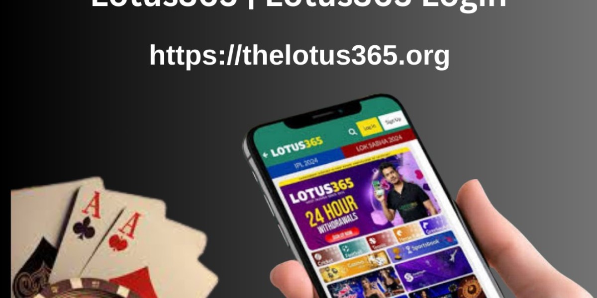 Lotus365: The Premier Destination for Online Sports and Casino Gaming