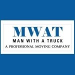Man with A truck moving Profile Picture