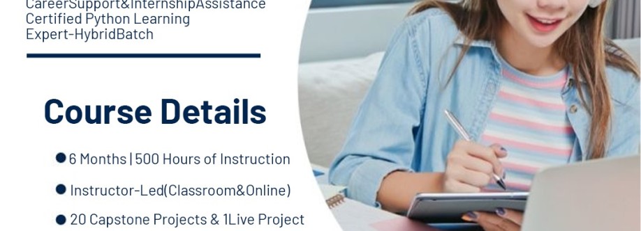 Python Course in Bangalore Cover Image