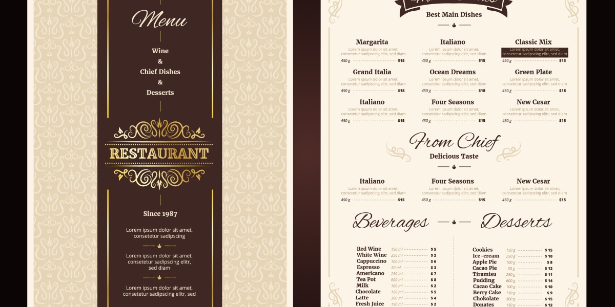 Menu Design Strategies for Luxury vs. Budget Restaurants