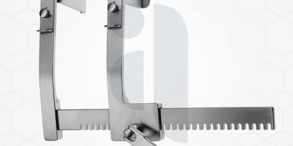 Tuffier Rib Spreader: A Vital Tool in Thoracic Surgery