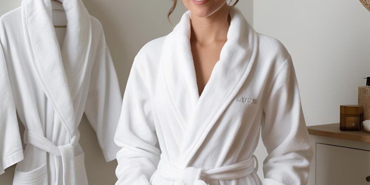 Bath Robe Exporter Manufacturer in India – Quality & Comfort by We Care India
