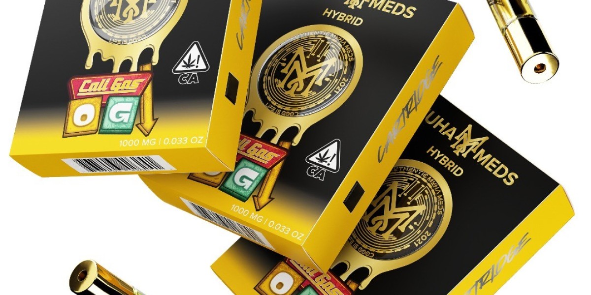 Muha Meds Carts: The Real Deal in Premium Vape Experiences