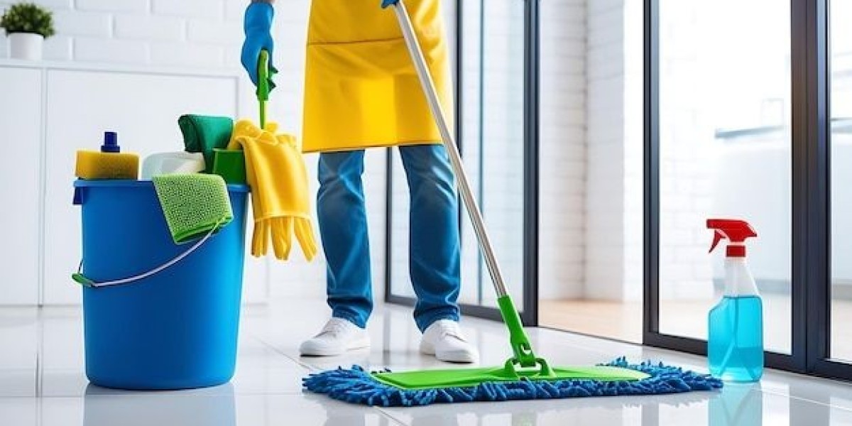 Revitalise your space with advanced home cleaning Dubai experts at Urban Mop