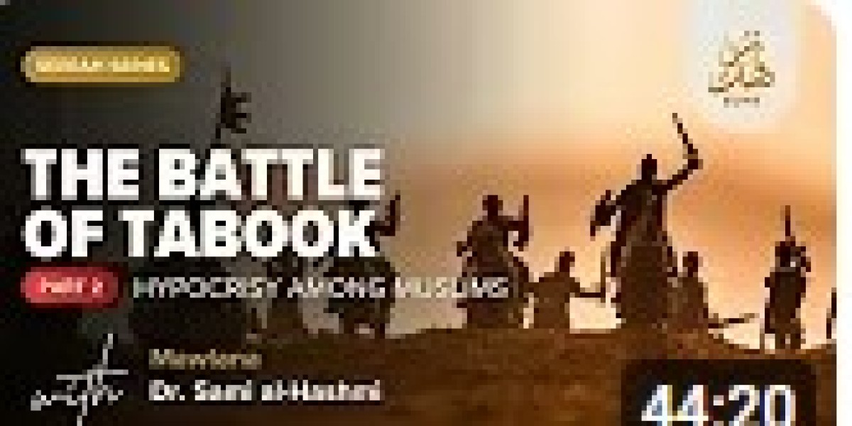 The Battle of Tabook