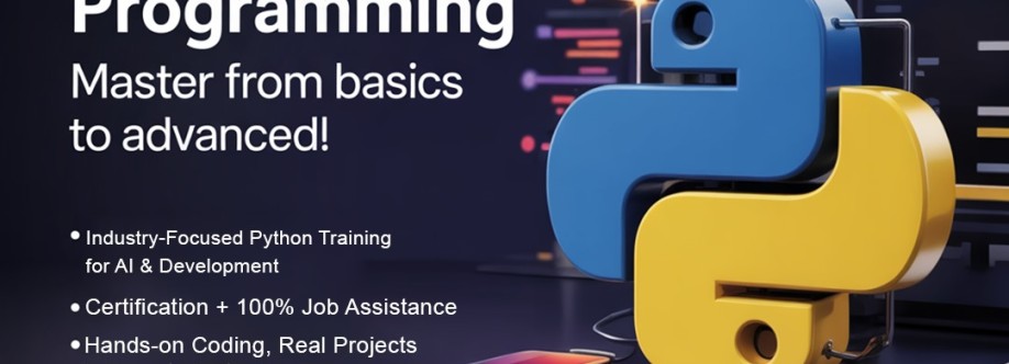 Python Course in Bangalore Cover Image