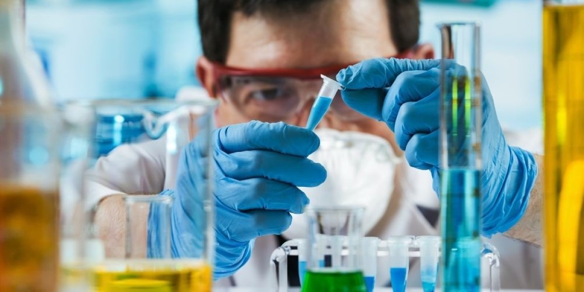 RC Chemicaliën in Nederland: Legaal of Illegaal