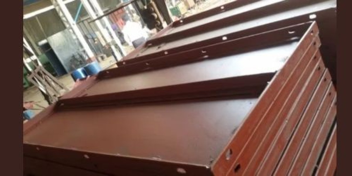 MS Shuttering Plates for rent /hire in Ahmedabad