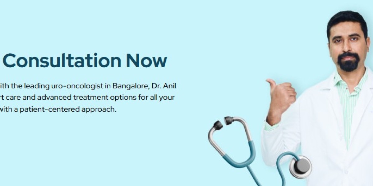 Choose the best urologist in Bengaluru to manage and treat complex urological conditions with care.