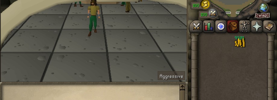 As players Cheap OSRS GP become accustomed to running Cover Image