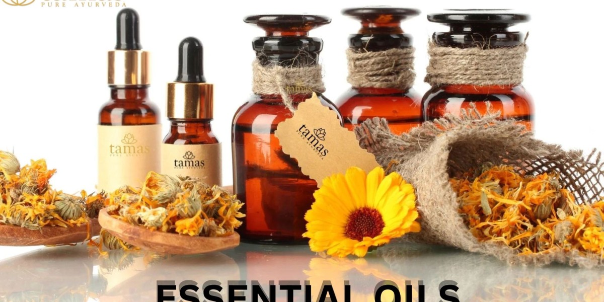Pure Essential Oils for Wellness, Aromatherapy & Skincare | Shop Now | Tamaspureayurveda