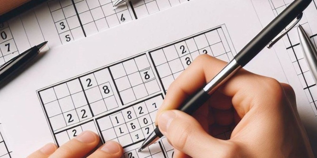 Sudoku is a classic puzzle