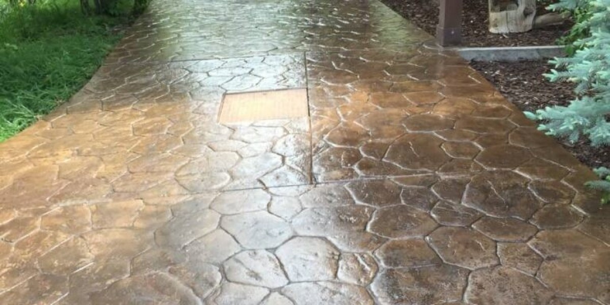 Transforming Floors with Style: The Art of Concrete Staining in Utah