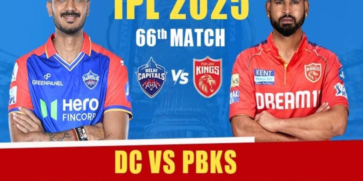 DC vs PBKS 66th Match IPL 2025: Dream 11 Prediction, Match Preview, Head-to-Head, And Pitch Report