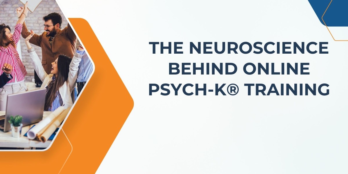 The Neuroscience Behind Online PSYCH-K® Training