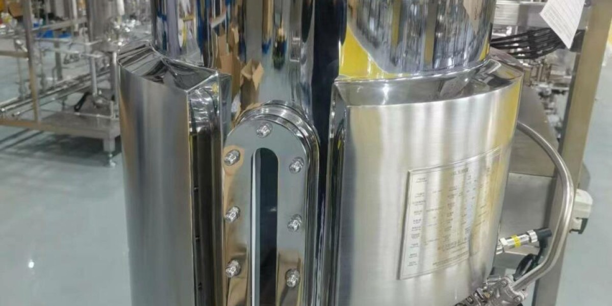Why Stainless Steel Bioreactors Are the Gold Standard in Biotech
