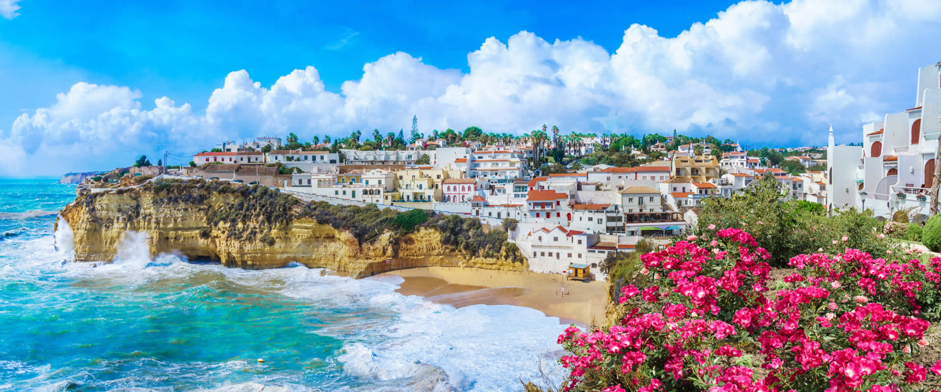 Algarve Holiday Rentals | Villas & Apartments In Carvoeiro