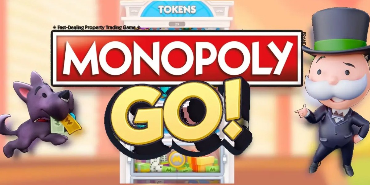 The Strategic Importance of Stickers in Monopoly GO