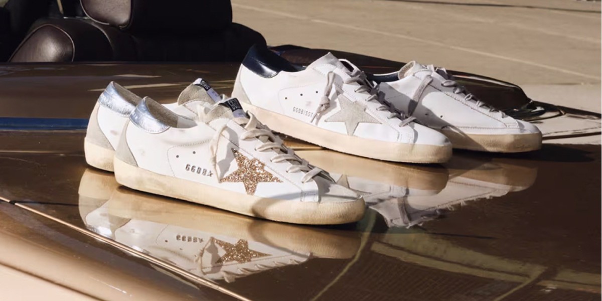 Golden Goose Penstar Sneakers more than anything