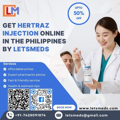 Hertraz Injection Profile Picture