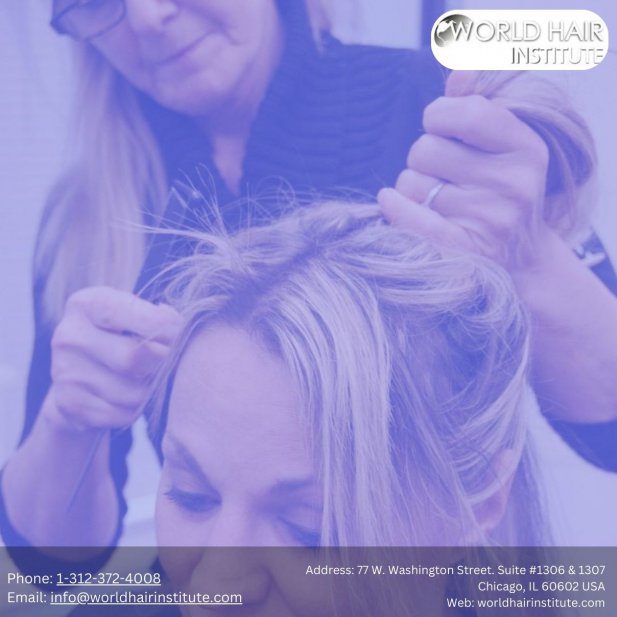 Tape in Hair Extensions & Micro Link Hair Extensions