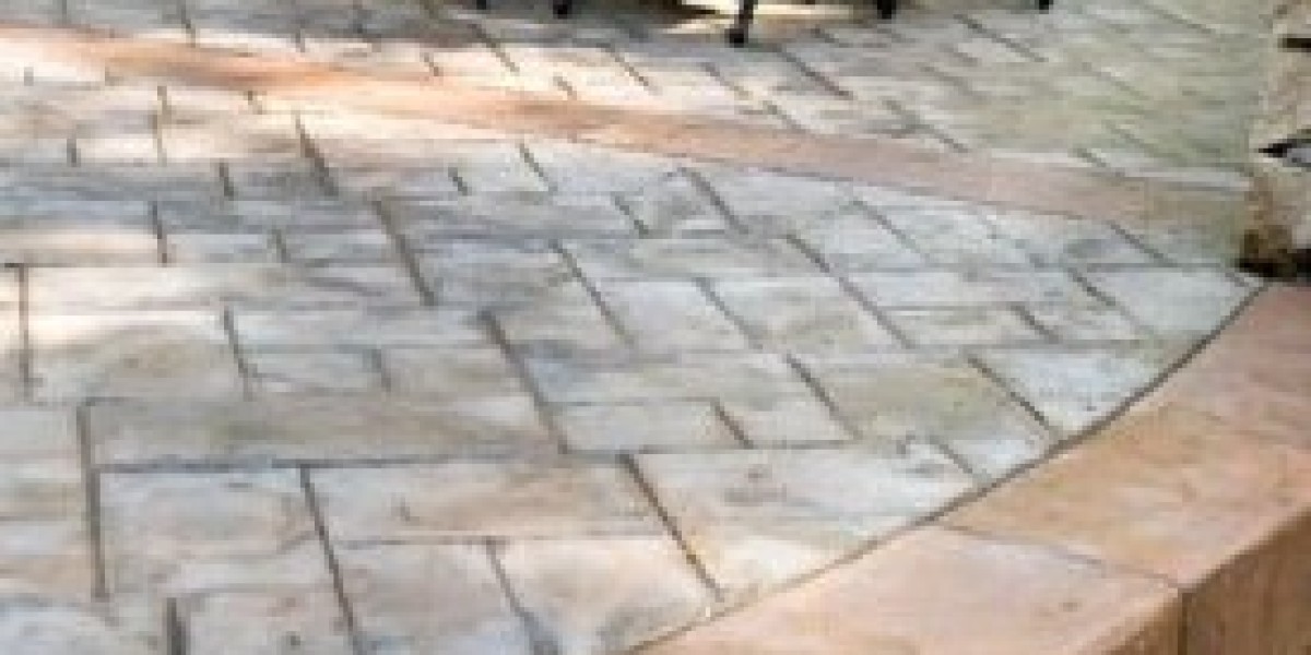 Transform Your Outdoors: Stunning Stamped Concrete Installation Ideas