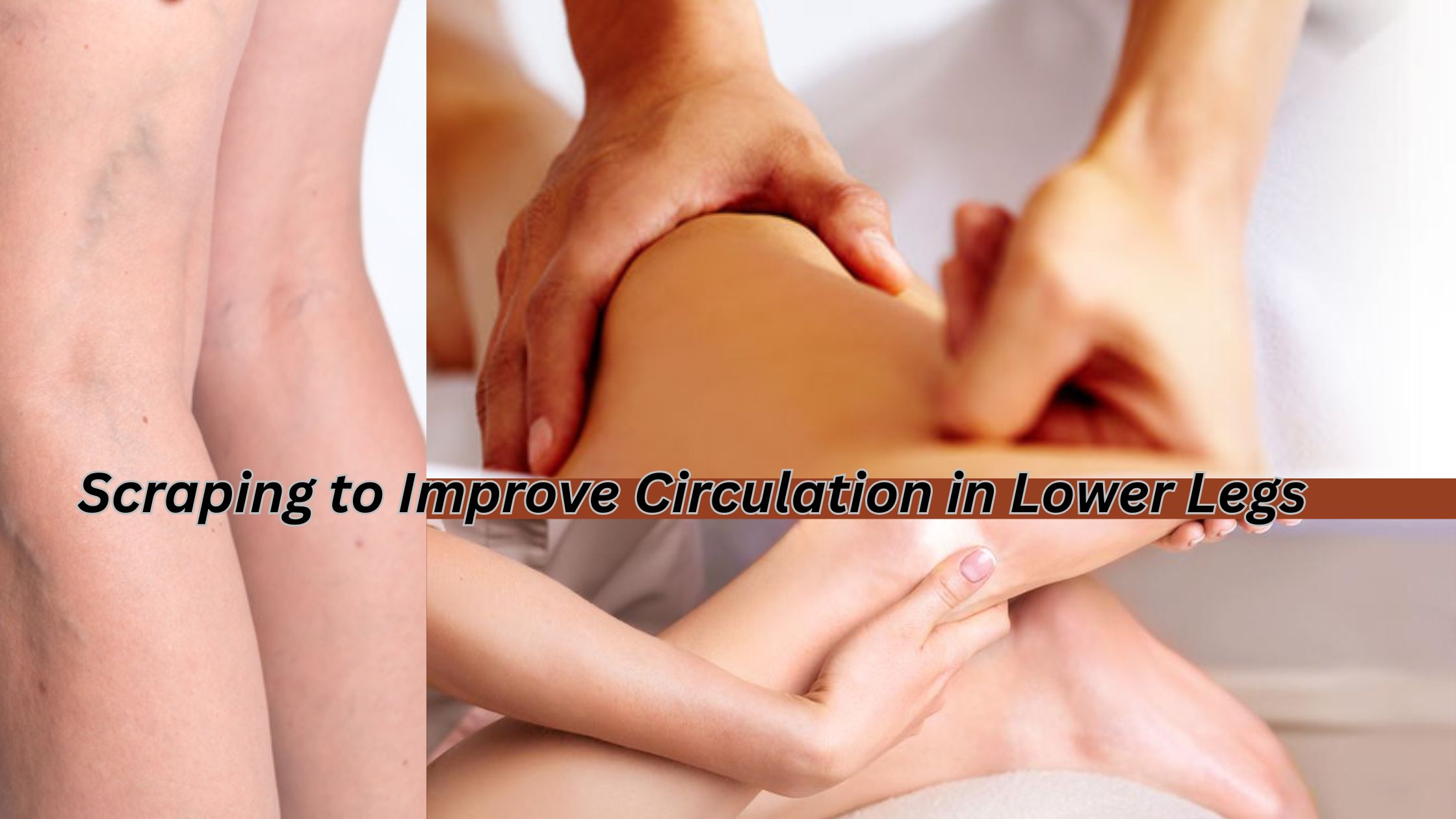 Scraping to Improve Circulation in Lower Legs – Elite Vascular