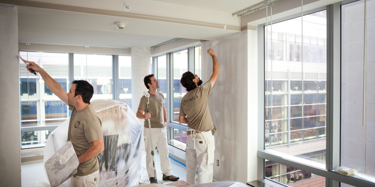 What Types of Refurbishment Are Offered in Sheffield?