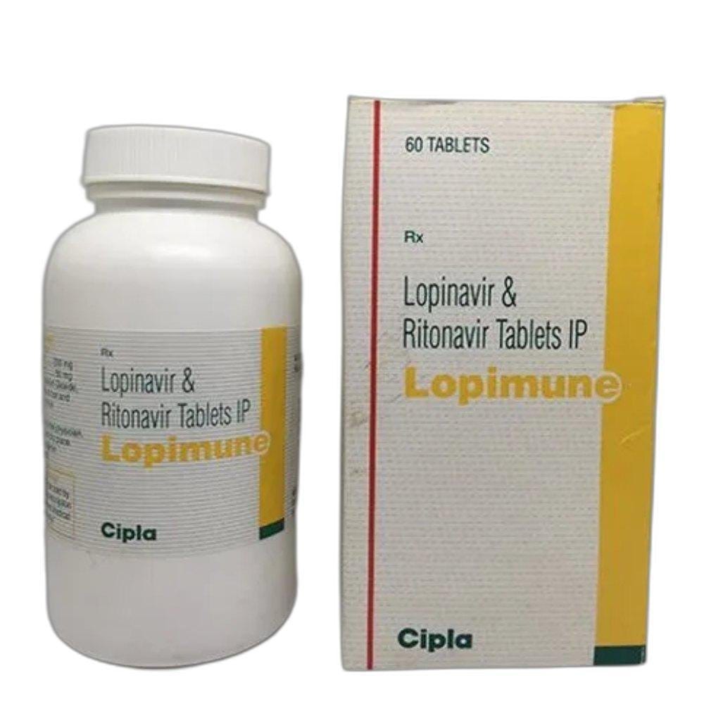 Lopimune 50 mg/200 mg - Side effect, Reviews, Medicscaless