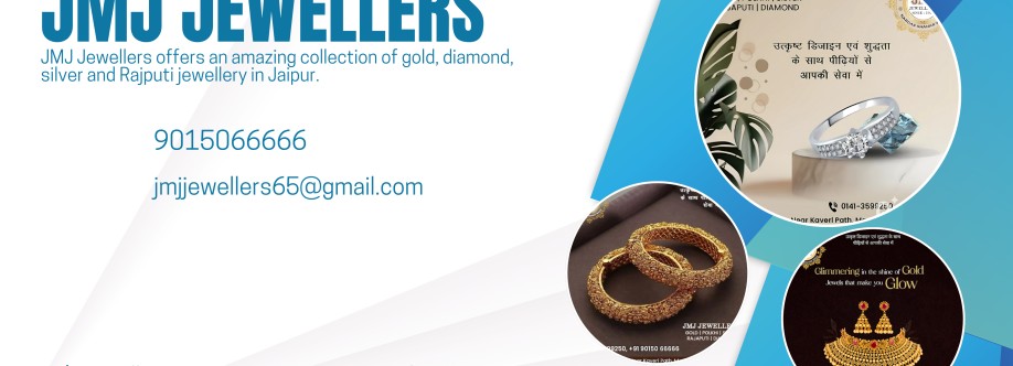 JMJ Jewellers Cover Image
