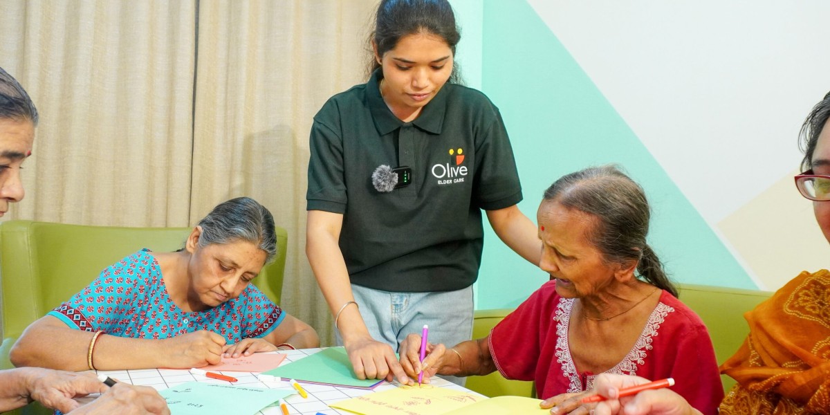 Top Senior Living Homes in Navi Mumbai | Best Old Age Care | Olive Elder Care
