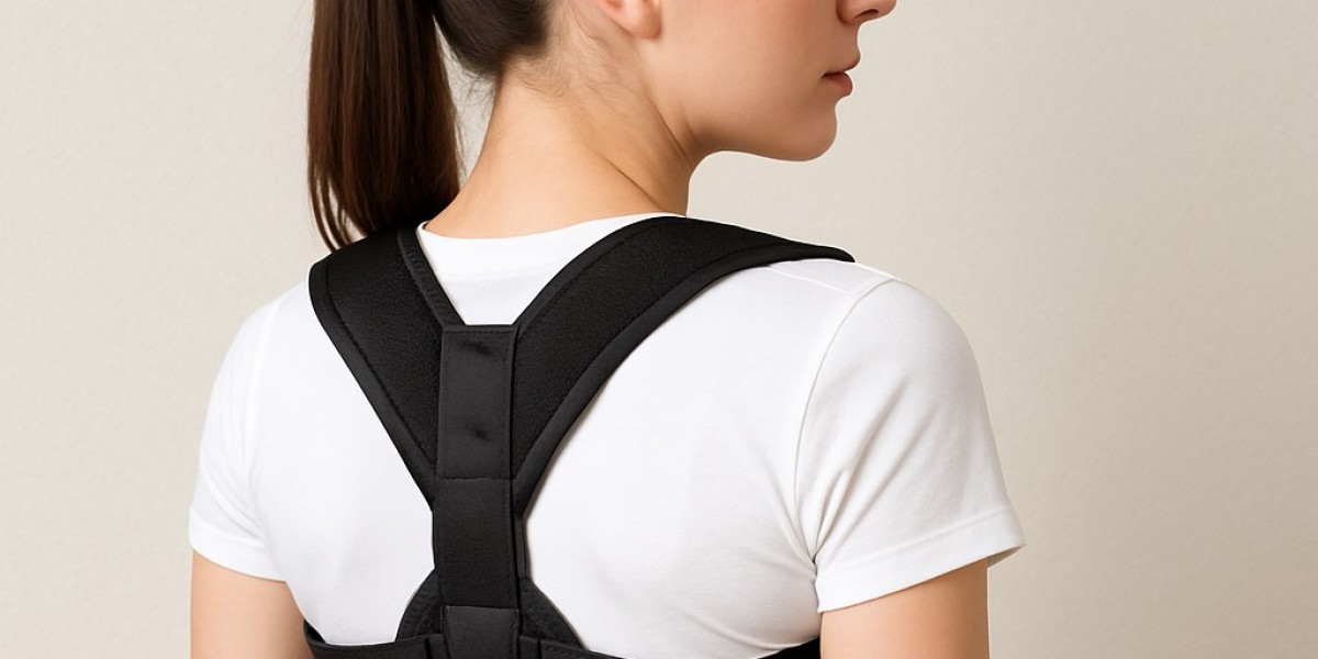 Posture Corrector – A Complete Guide