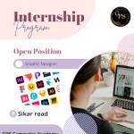 Graphic design internship in murlipura Profile Picture