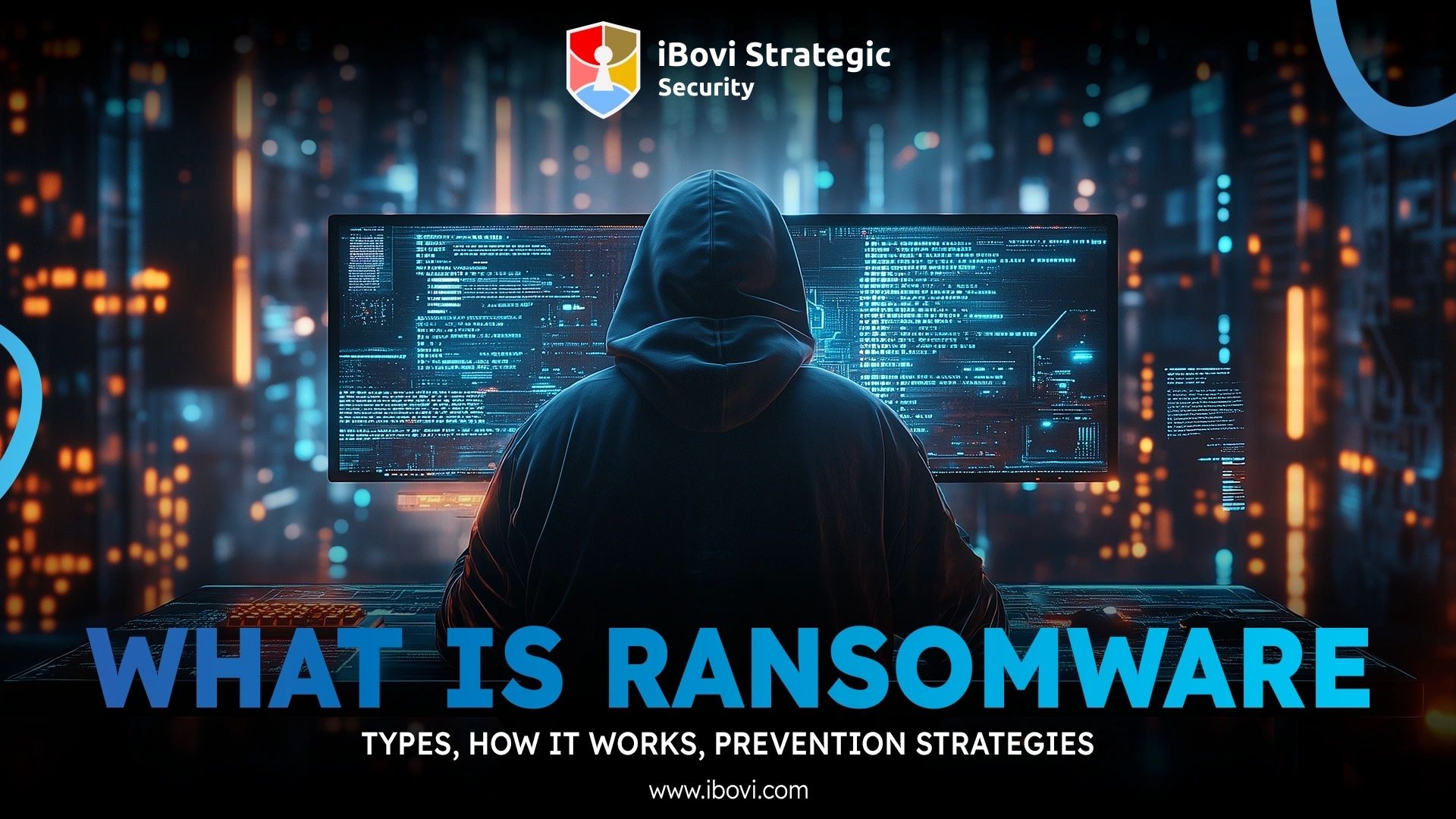 What is Ransomware – Types, How it Works, Prevention Strategies