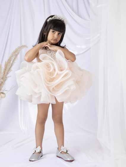 Top 5 Ruffle Dress Styles for Girls in 2025