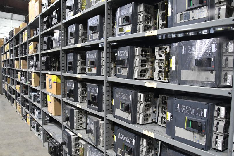 Sell Used Electrical Equipment Buyers in Oklahoma City OK 2024