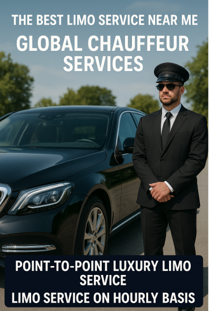 Find the Best Limo Service Near You: Luxury Travel Made Effortless