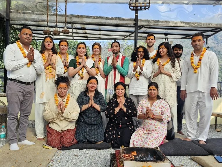 Ayurveda Marma Therapy Course in Rishikesh, India - Haritha Ayurveda