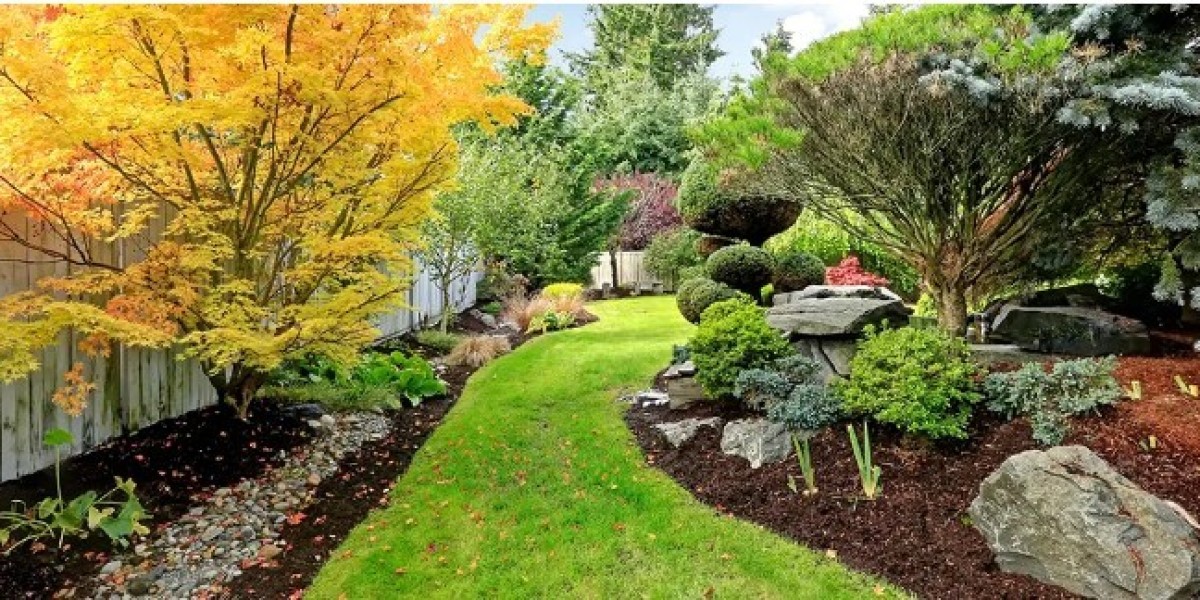 Transform Your Outdoor Space with Expert Residential Landscaping in Manassas, VA