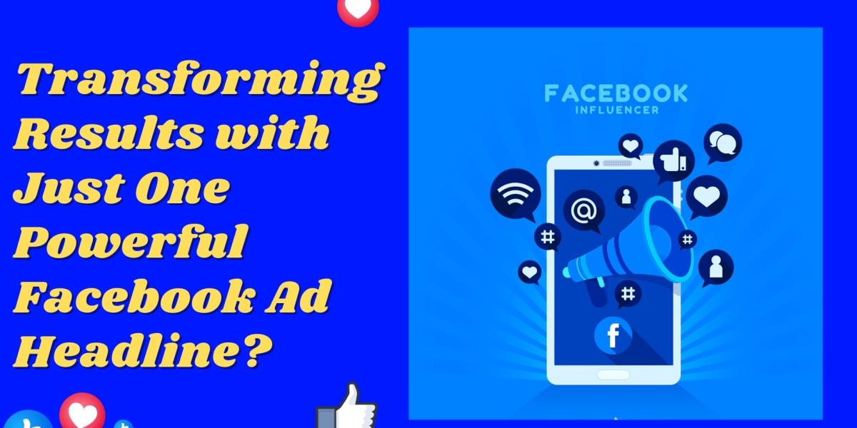 Ready to Transform Your Results with Just One Powerful Facebook Ad Headline?