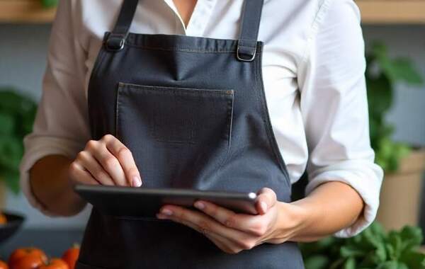 Upgrade Your Salon Look with Cosmetology Aprons, Personalised Barber Jackets & Hairdresser Essentials