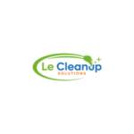 lecleanup solutions Profile Picture