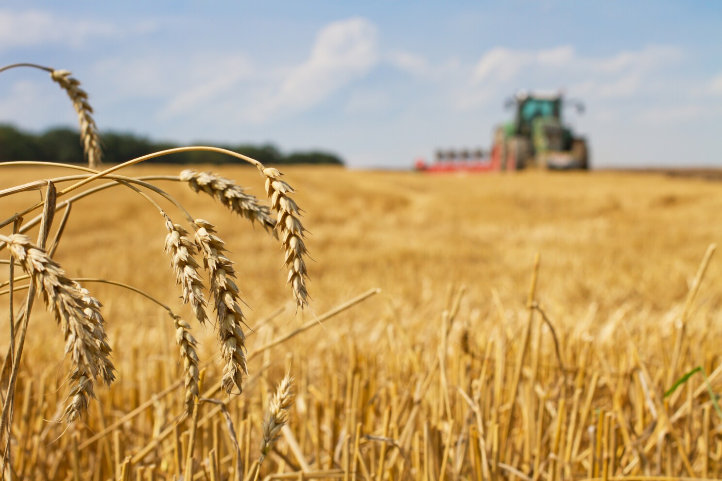 Why Large Farms Are Switching to John Deere Combine Machines in 2025 | Estes Performance Concaves