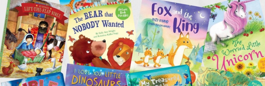 thechristian shop Cover Image