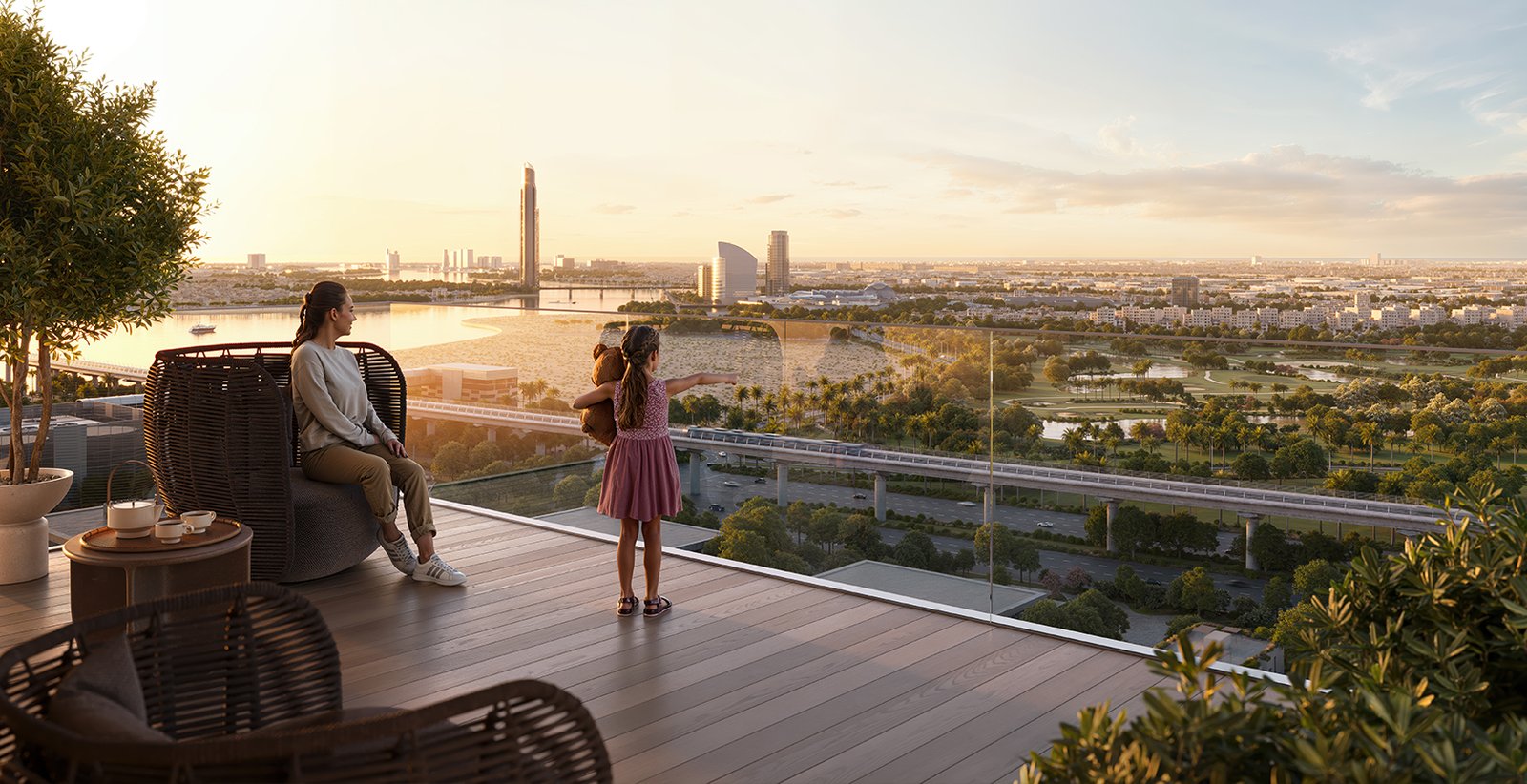Dubai Creek Harbour by EMAAR | Apartments, Villas & Penthouses