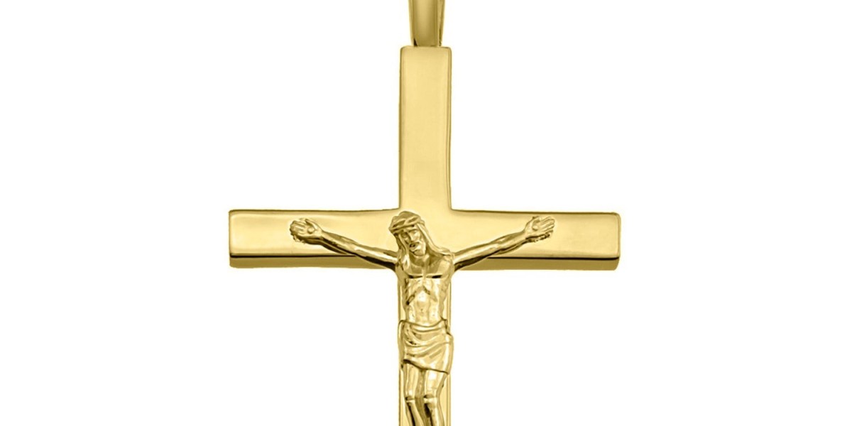 Gold Cross Chains That Inspire: From Classic to Contemporary Styles